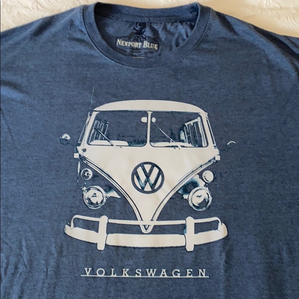 Volkswagen Samba Bus Tshirt